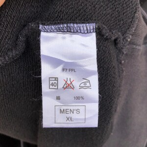 Vintage Nike Crewneck Embroidered Swoosh Logo Sweatshirt image 7