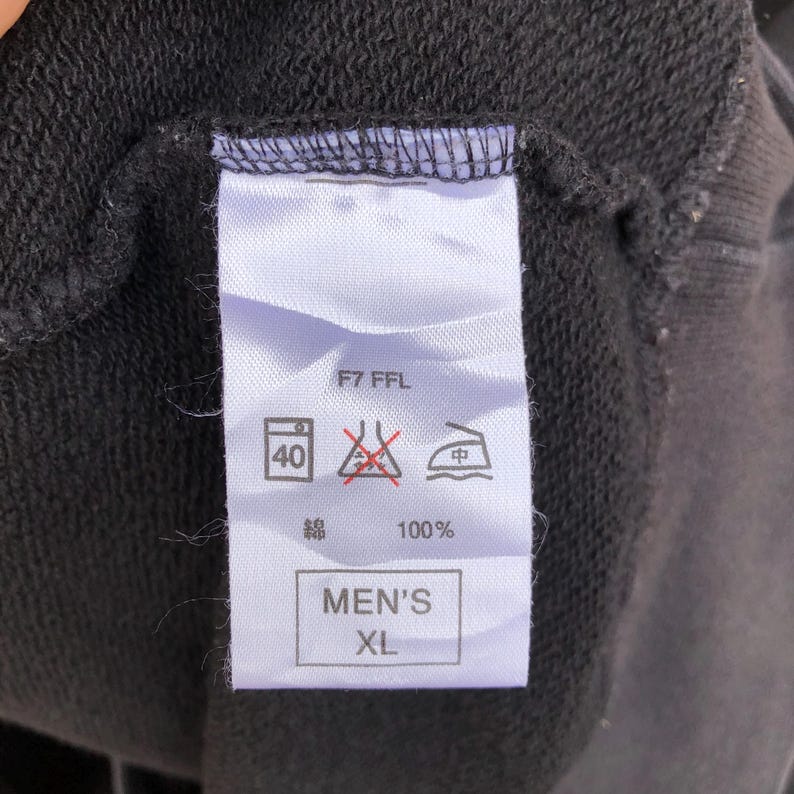 Vintage Nike Crewneck Embroidered Swoosh Logo Sweatshirt image 7