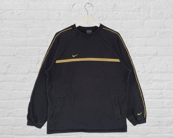 Nike Sweatshirt - Etsy