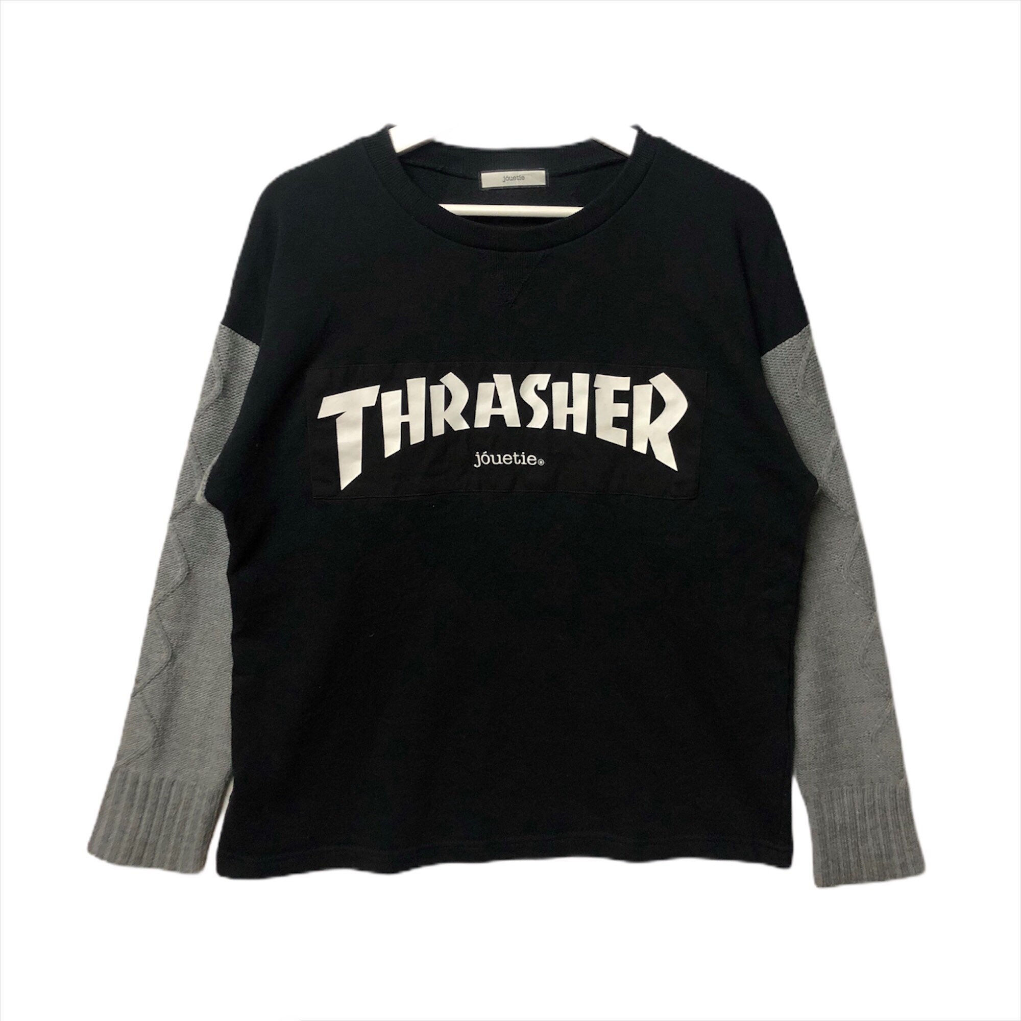 thrasher rare hoodie