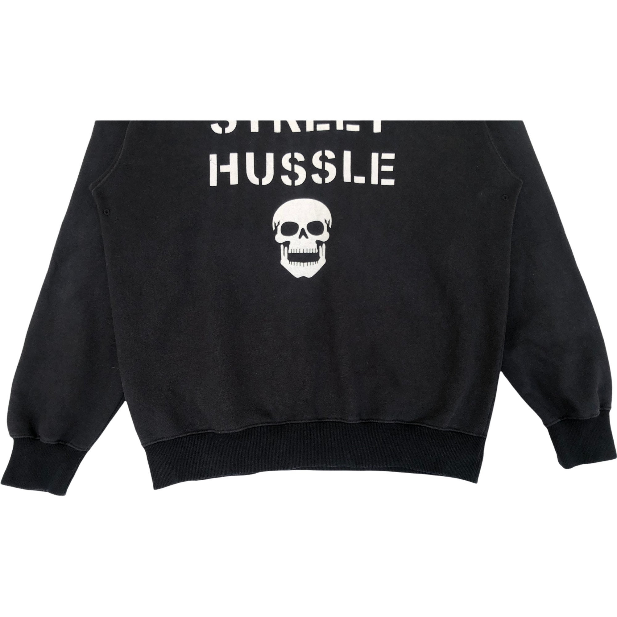 Vintage Number Nine Sweatshirt All Over Print Spellout