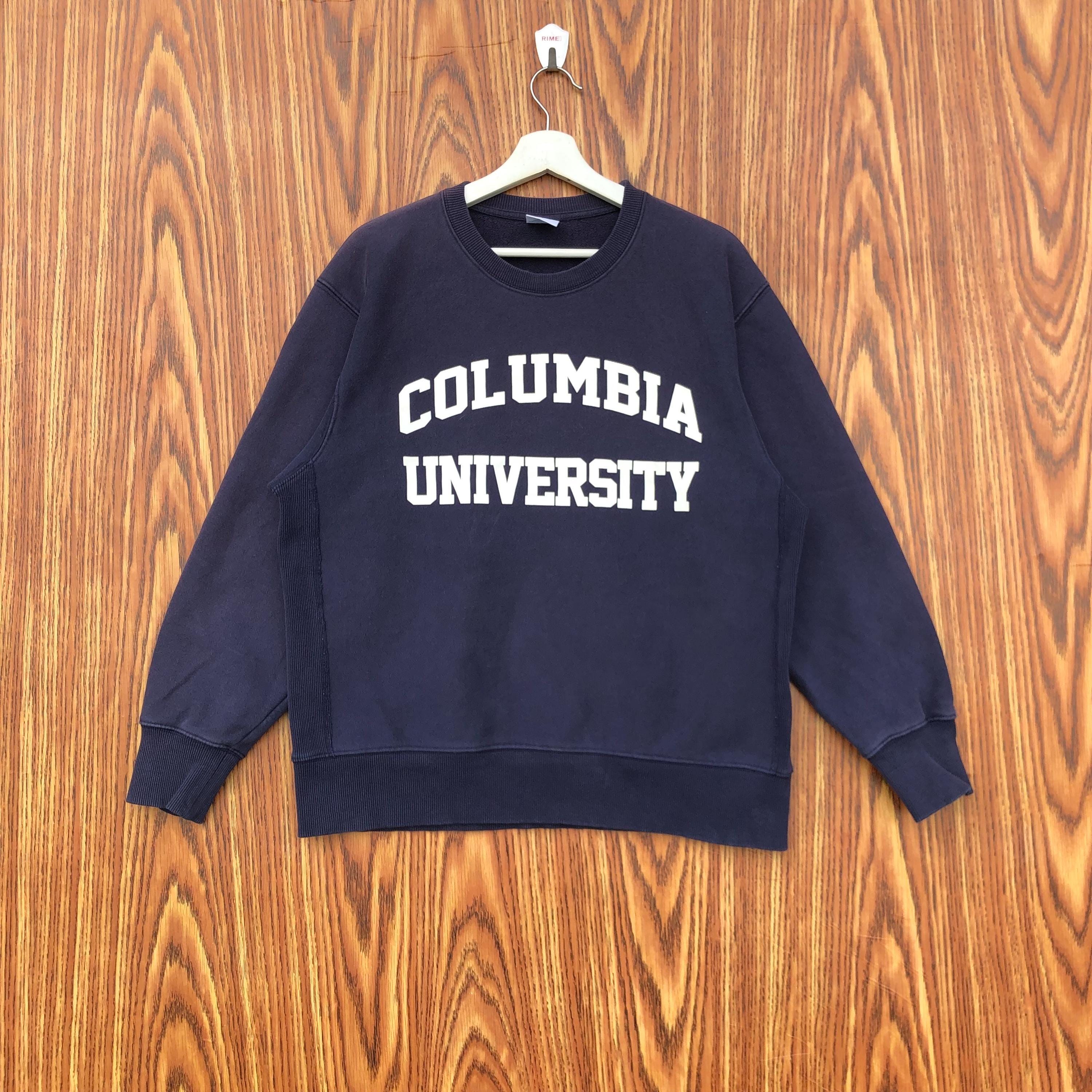 Columbia university sweatshirt - Etsy 日本