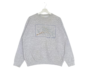 ヴィンテージ 90年代 68 & Brothers New York Ath Dept クルーネック