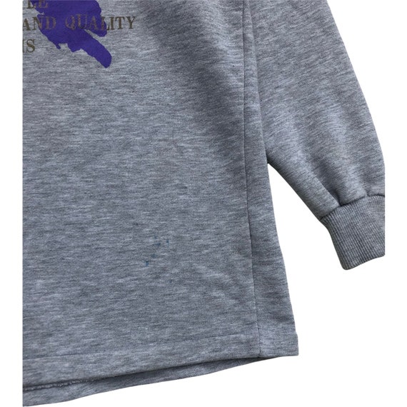 Vintage Puma Sweatshirts All Over Print Spellout … - image 6