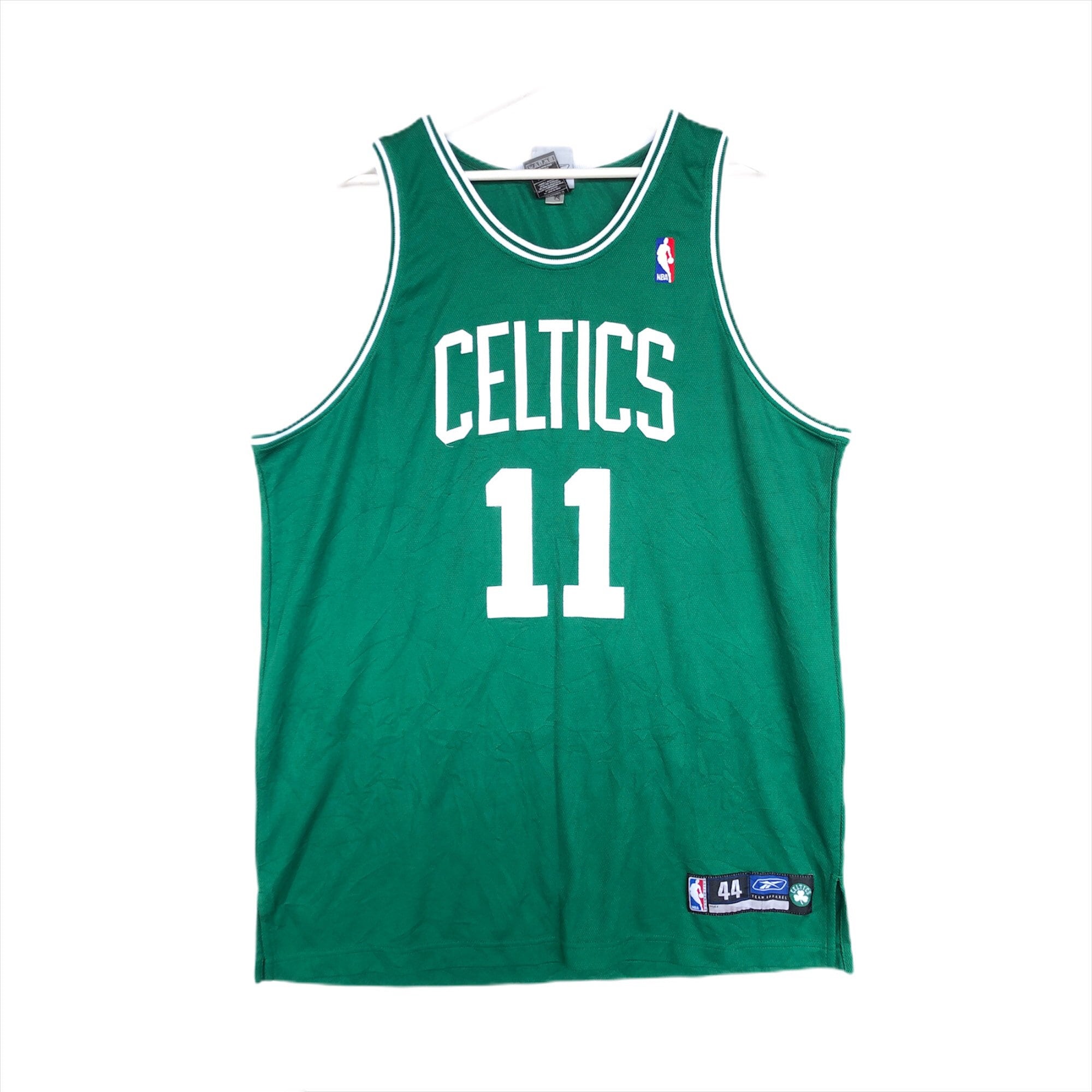 kyrie irving boston celtics nike nba jersey mens size M 44 green 100%  Authentic