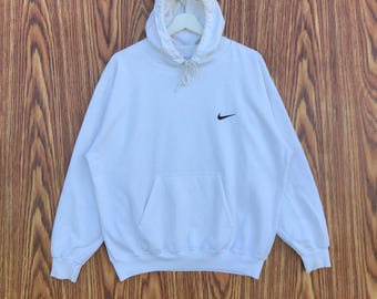 Sudadera con capucha Nike Swoosh vintage