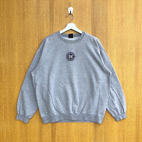 Nike vintage sweater etsy hot sale