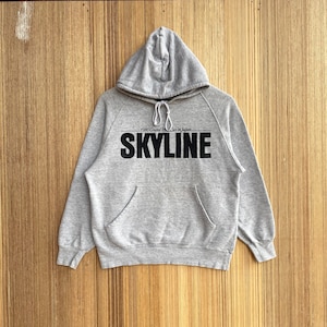 Vintage Nissan Skyline GTR Nismo Hoodie Racing Team Pullover Sweater