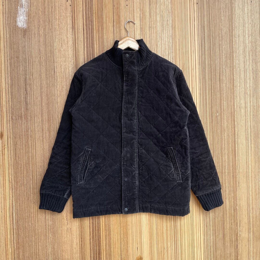 ★関税込★WV PROJECT★Fleece Reversible Corduroy Jacket★ American Workwear Jacket for Men and Women, Autumn Vintage