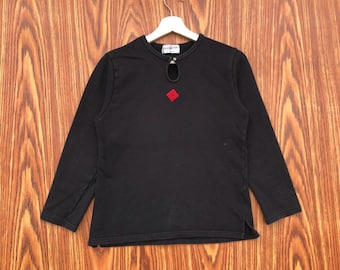 Vintage Pendleton Embroidered Navajo Art Pullover Sweatshirt