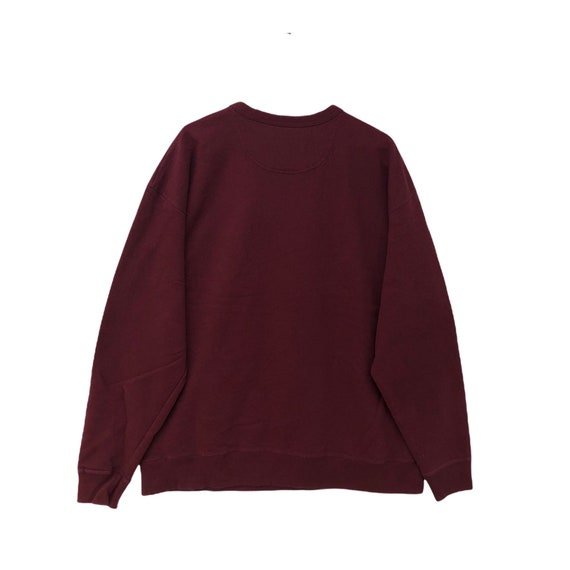 Rare Champion Plain Bigger Size Sweatshirt Embroidery Small Logo Crewneck Jumper Pullover Etsy Australia
