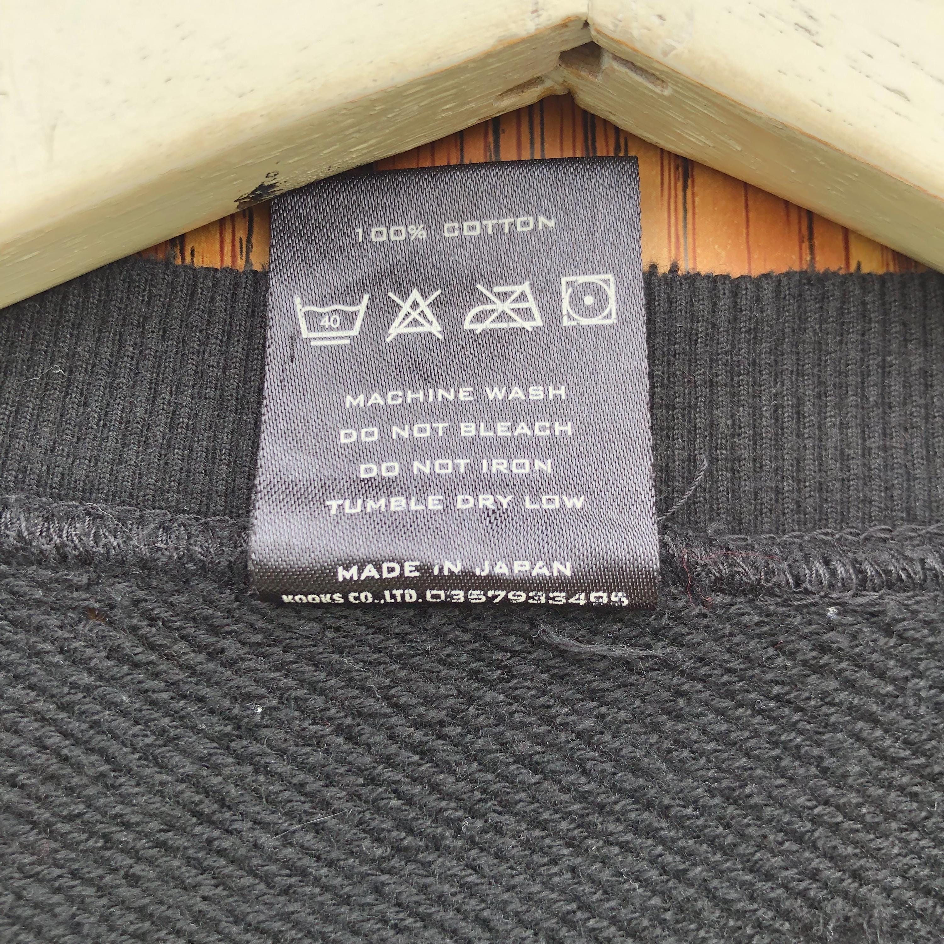 ハンドメイド♡オーダー品♡ Vintage Number Nine Rose 91 Raw Hem Long Sleeve Japanese Brand - Etsy