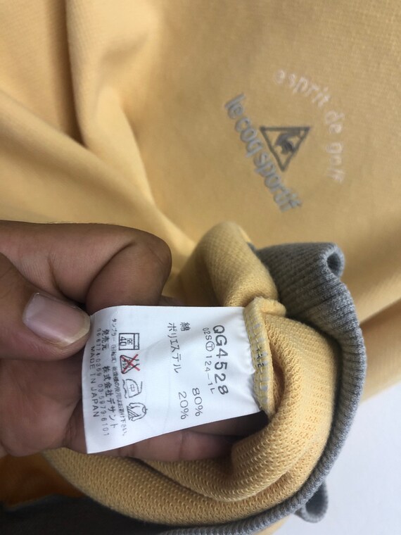 Le coq sportif jp 80 cheap