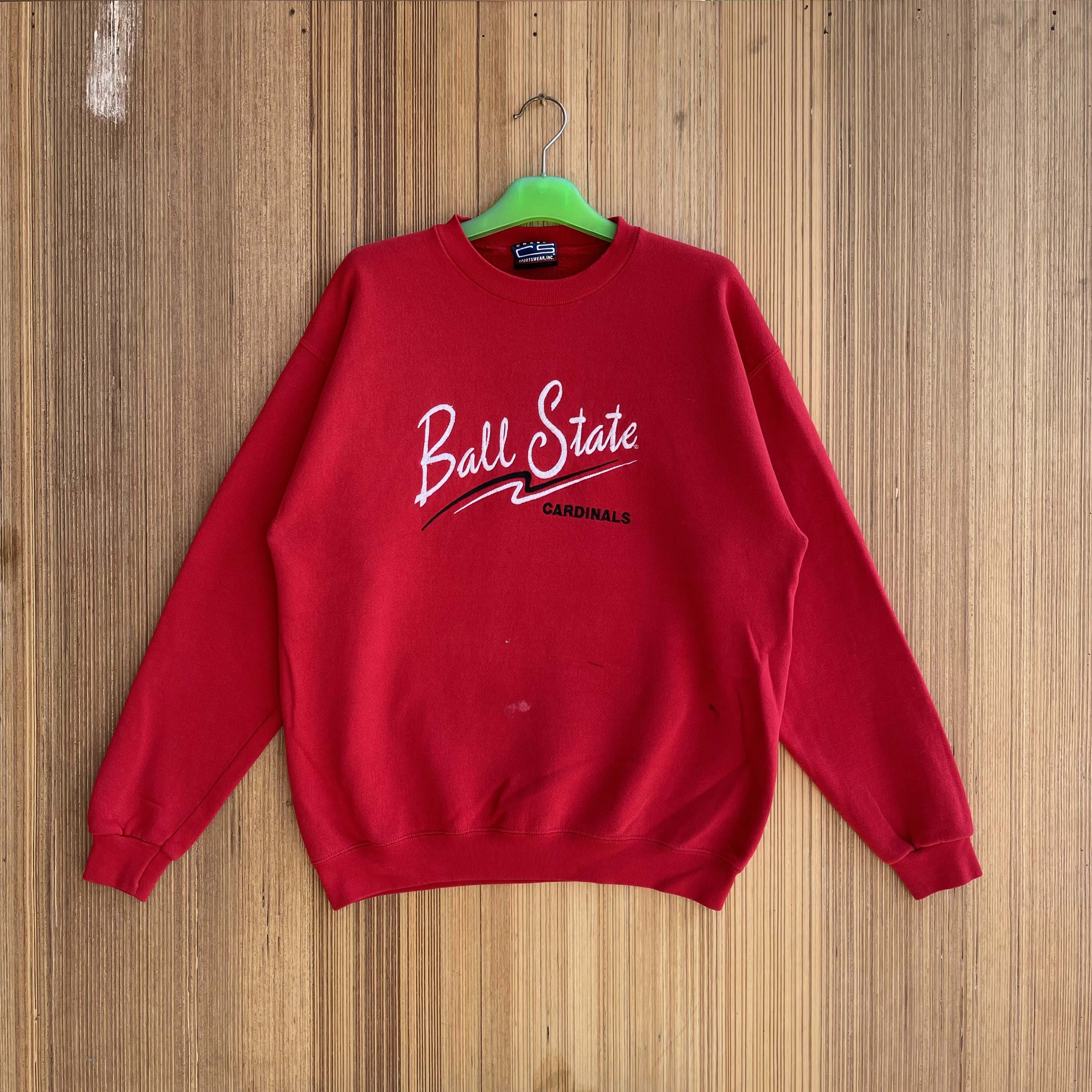 ally1021 Ball State University Kids Hoodie