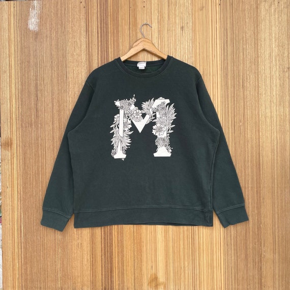 William Morris Sweatshirt Crewneck Jumper Pullove… - image 1