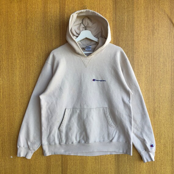 Buy Vintage Champion Streetwear Hoodie Sweater Online in India Etsy