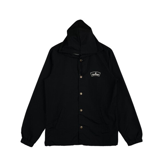 MISBHV flower coach jacket L 美品 BLACK MISBHV flower coach jacket L 美品 BLACK - メルカリ