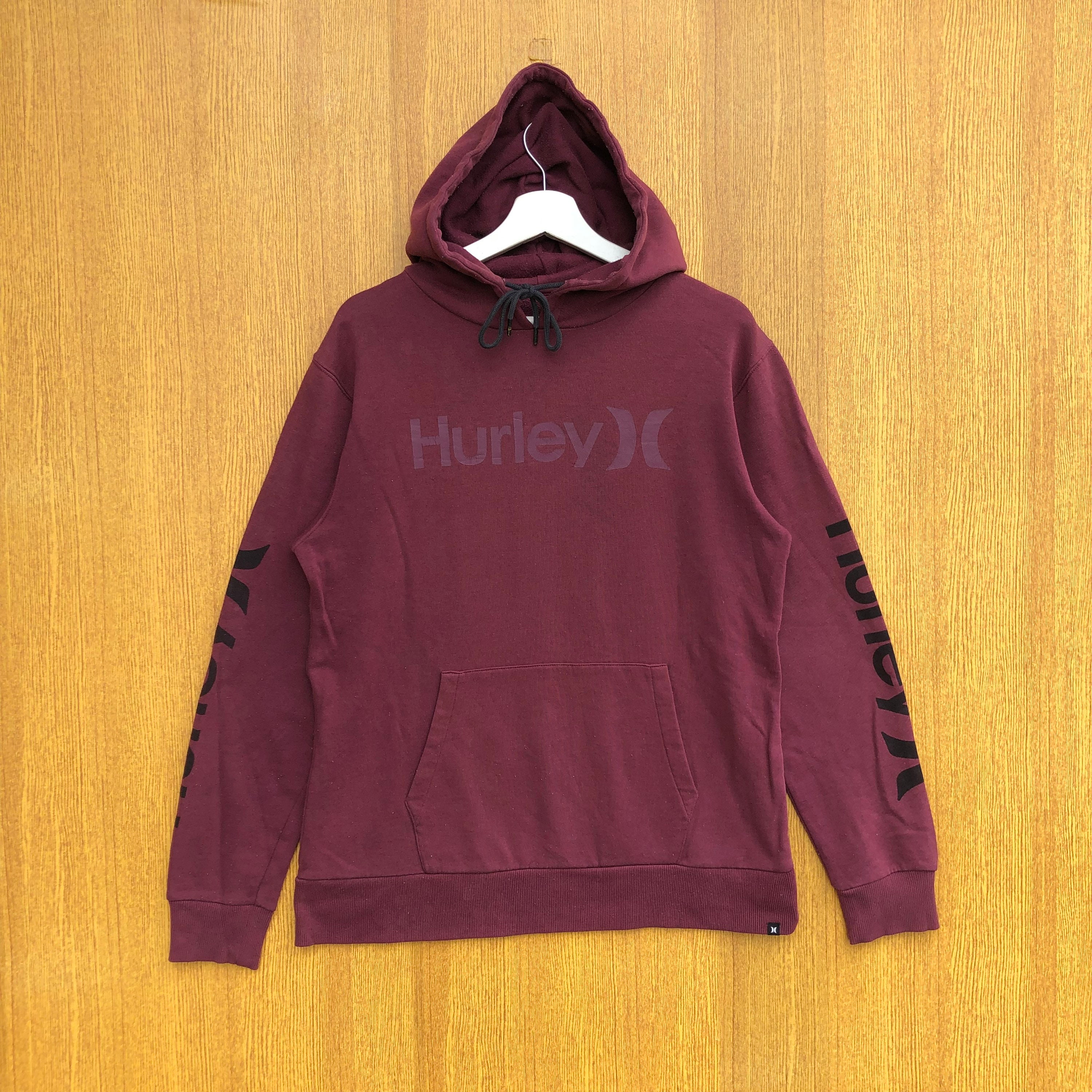 Hurley Hoodie Etsy UK