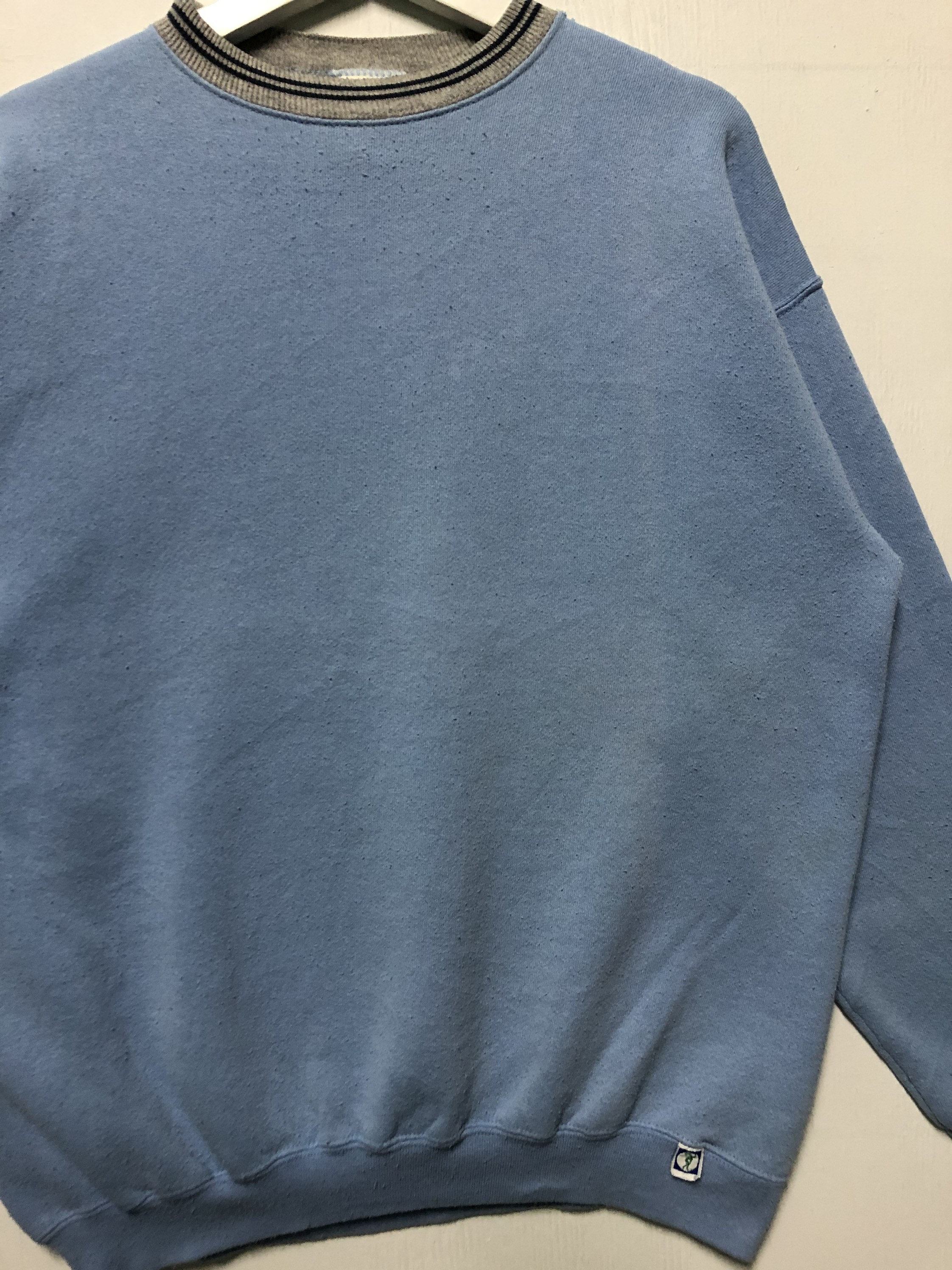 SWEAT À CAPUCHE ÉTIQUETTES - Bleu marine | Canada