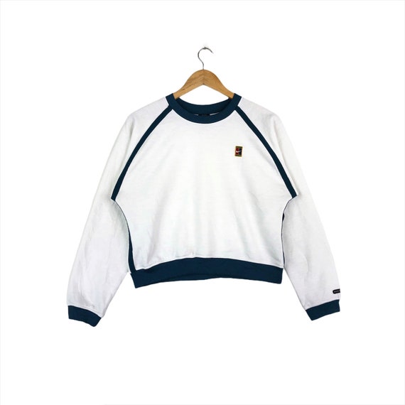 Nike court crewneck clearance