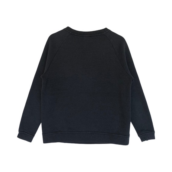 Nike small logo crewneck hotsell