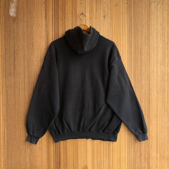 Vintage Nike Swoosh Hoodie Embroidered Small Logo Sweatshirt