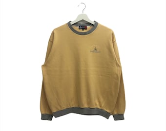 Vintage Le Coq Sportif Golf Collection Sweatshirt Embroidery Logo Crewneck Jumper Pullover