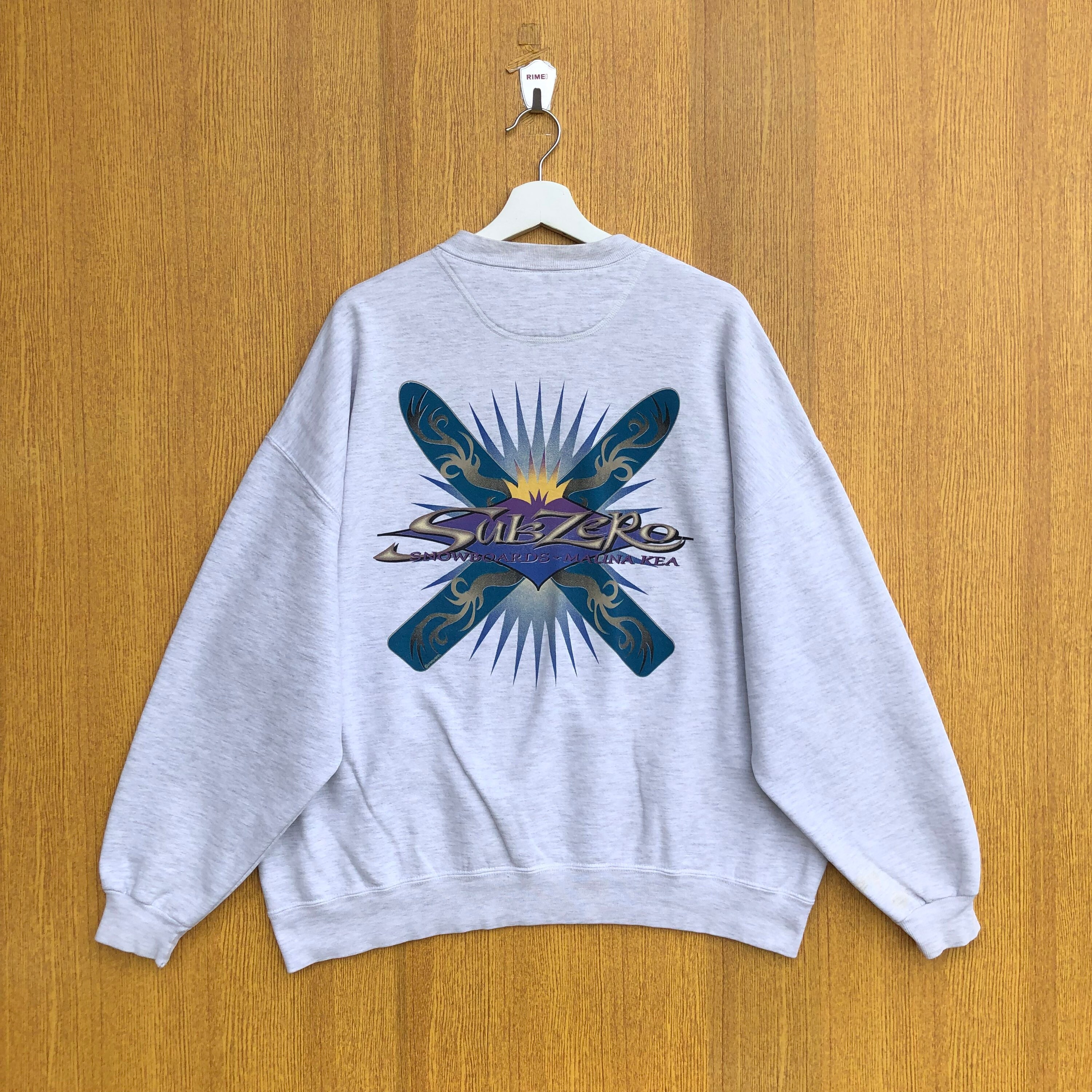 スウェット・トレーナー MAUNA-KEA SWEATSHIRTS Amazon.com: Kia'i Mauna Kea Sweatshirt : Clothing, Shoes