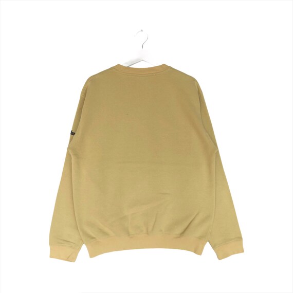 【Timberland】 ★ Small Logo Crew-neck ★ Vintage Timberland Sweatshirt Embroidery Timberland Small