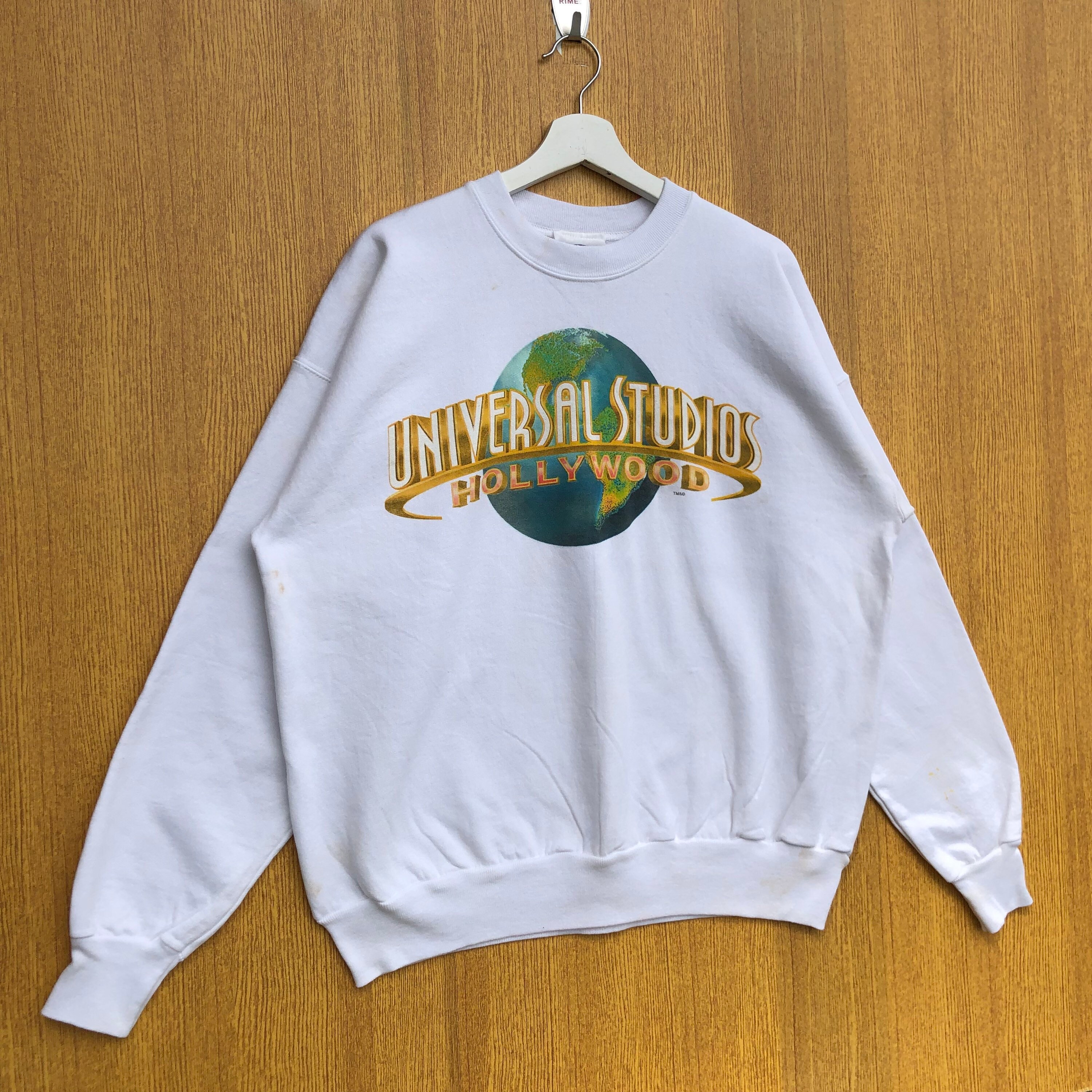 Vintage Universal Studios Hollywood Sweatshirt Spellout