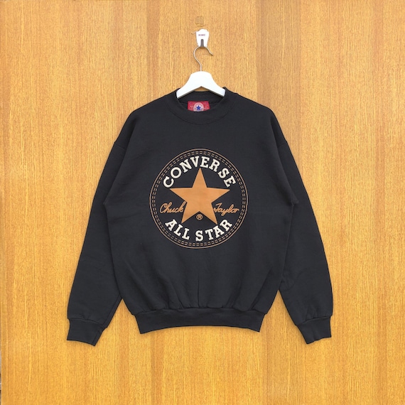 Converse all star jumper hot sale