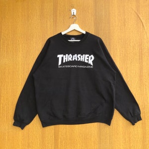 Harga sweater thrasher original sale