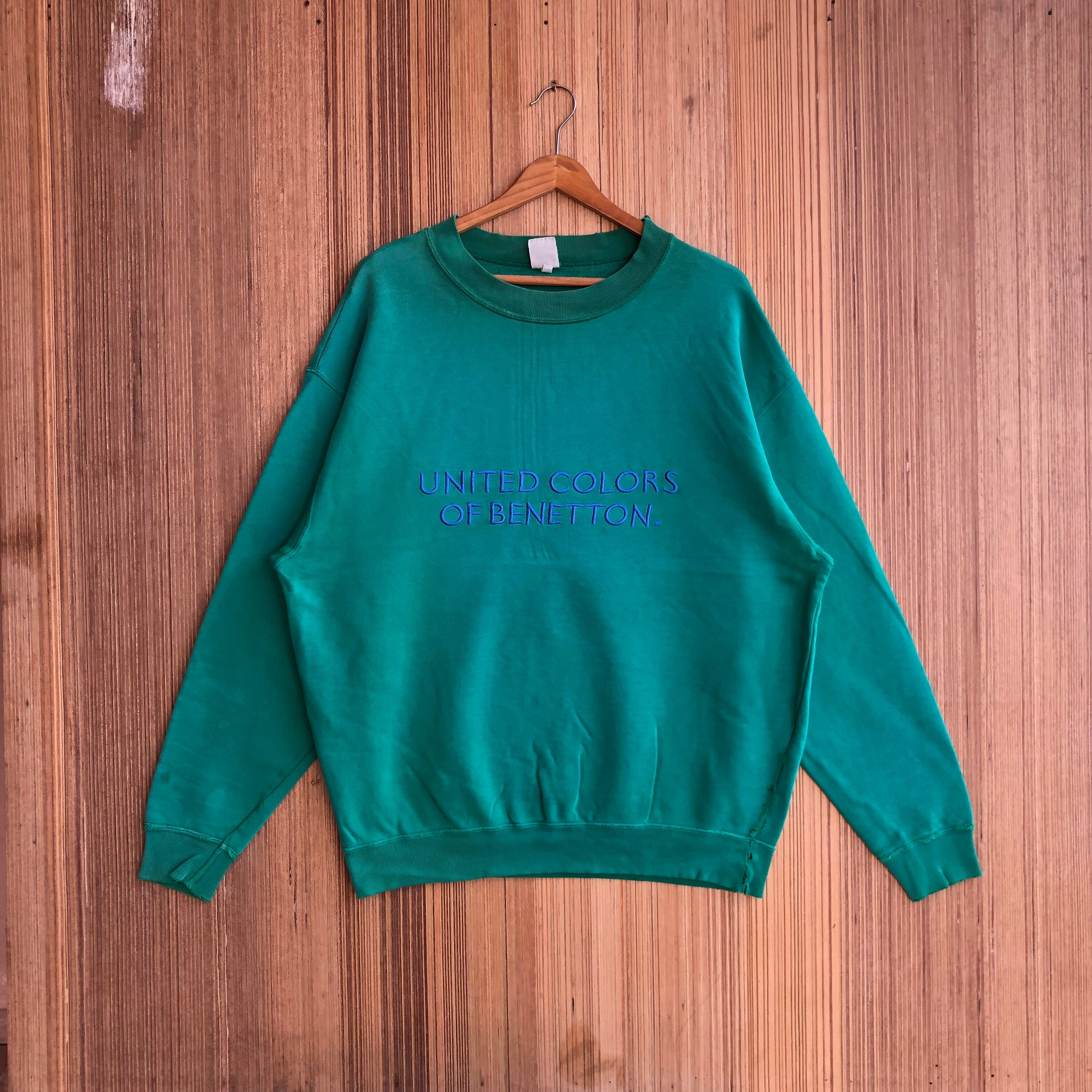 Vêtements Et Accessoires Verts United Colors Of Benetton Pour Enfant De 2 A 16 Ans
