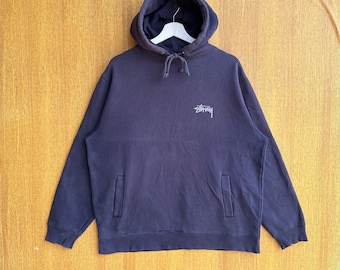 ジャケット・アウター 00 stussy sweat blouson back laceup y2k G1hGWV3K35lYdfbnY8vHWYyprvs6oo