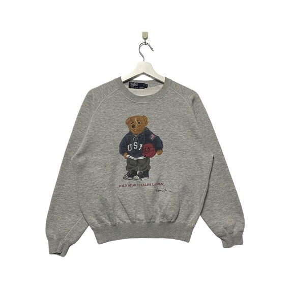 Vintage Polo Bear Polo Ralph Lauren 
