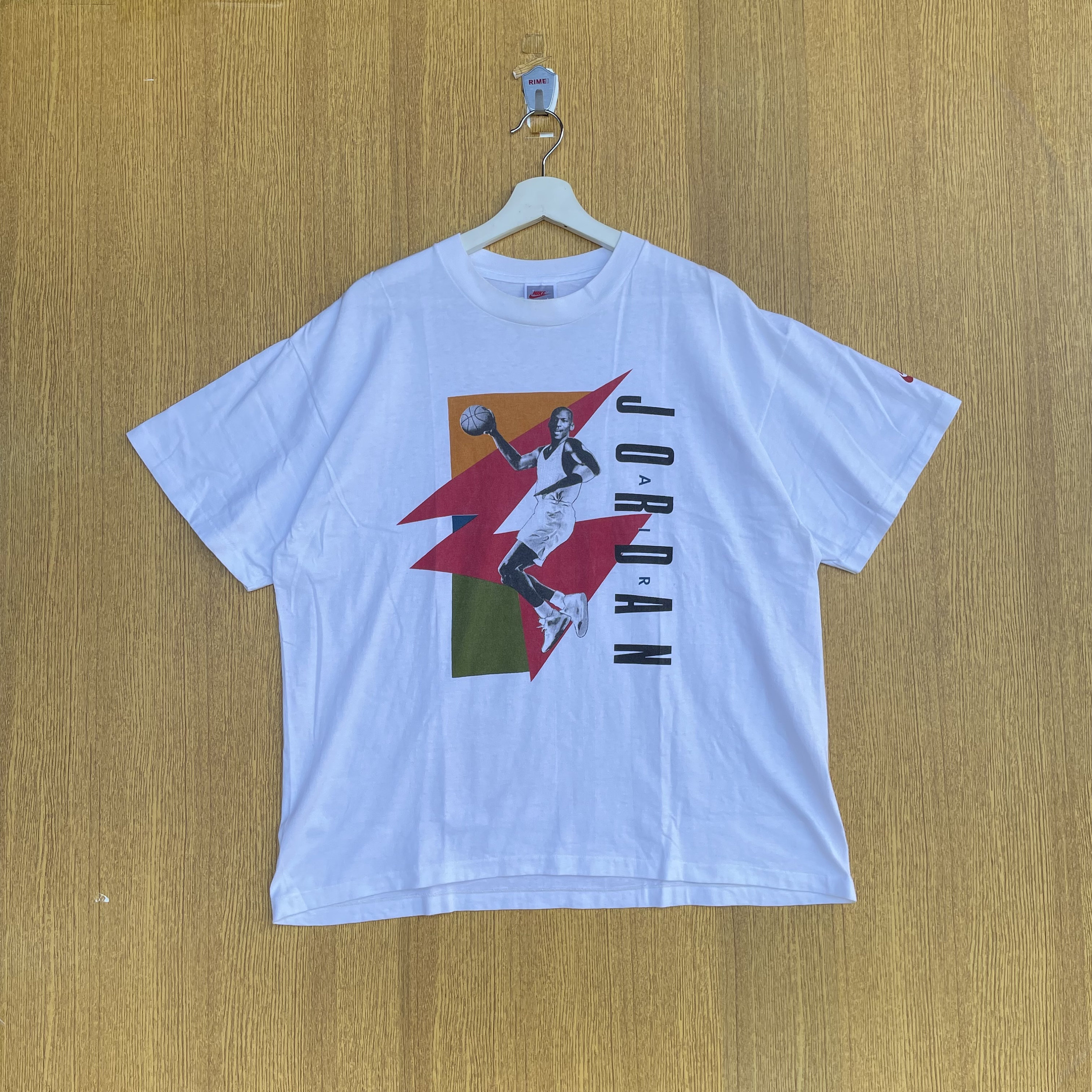 vintage nike jordan shirt