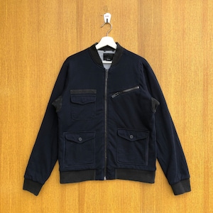 Vintage Quiksilver Surfing Sweater Zipper Quiksilver