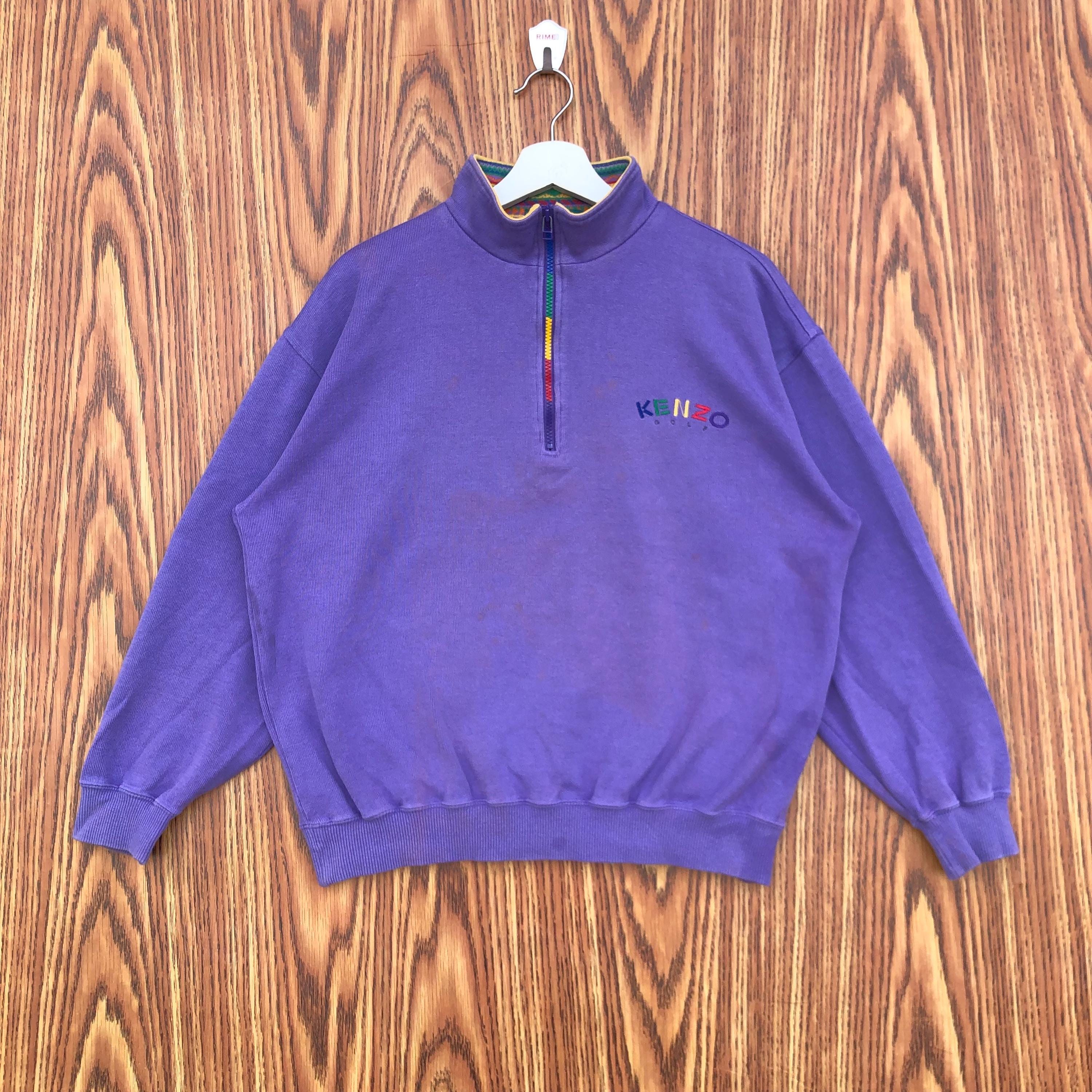 Kenzo Golf Sweater - Etsy Australia