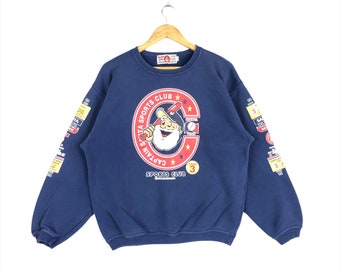 90年代のヴィンテージ キャプテンサンタ スウェットシャツ ジャンパー