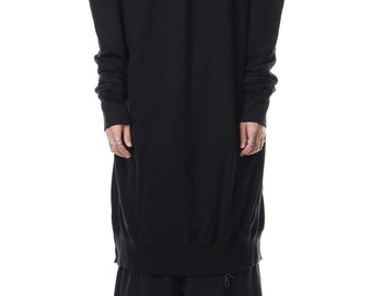 B Yohji Yamamoto Arm Pit Slit Parka 2018-19 Autumn Winter