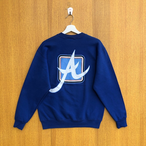 Vintage Aloha Surfboards Australia Sweatshirt Big Log… Gem