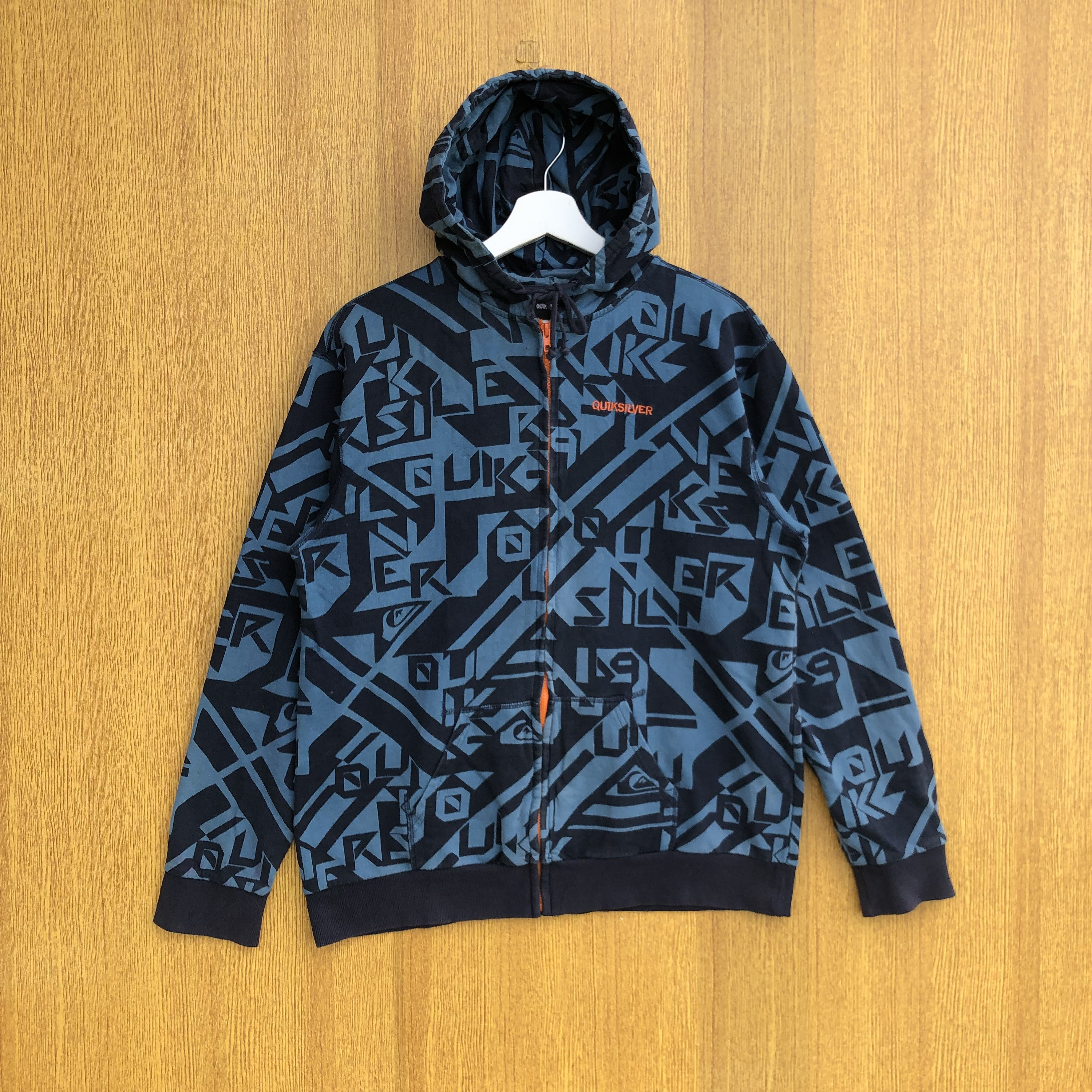 Quiksilver vintage hoodie - Etsy 日本