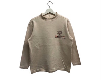 Sudadera vintage Chloe Golf con bordado