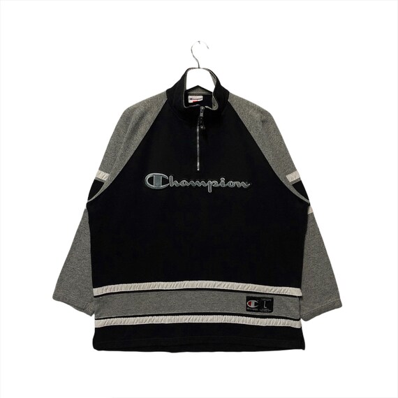 Afskrække morder Nøjagtighed Vintage Rare Champion Sweatshirt Embroidery Champion Big Logo - Etsy