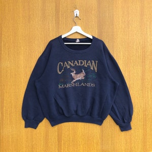 Vintage GAP Original Sweatshirt Embroidered Big Logo