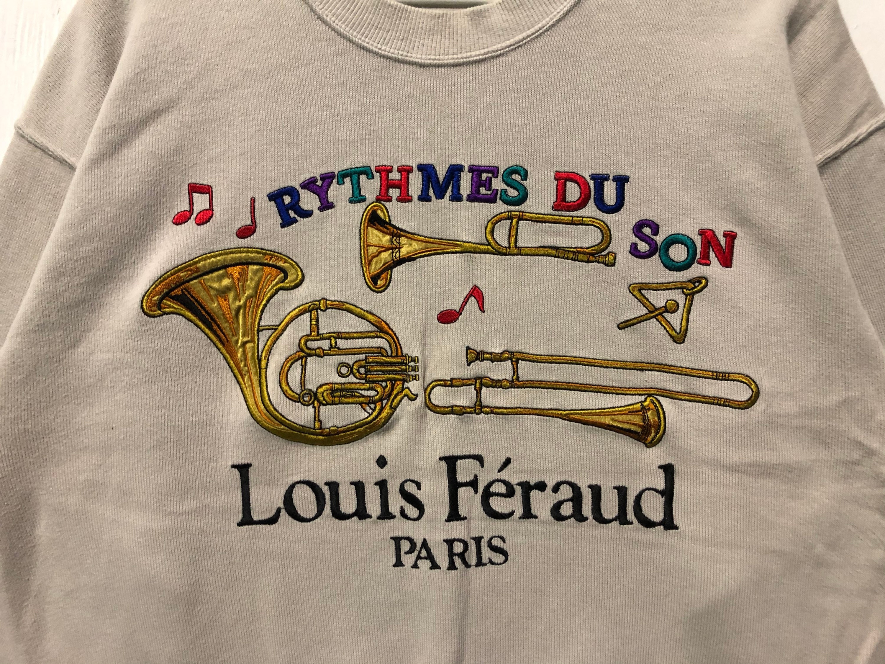 Louis Feraud Paris Designer T-Shirt