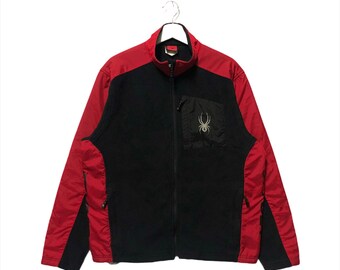 spyder alpine jacket sn74