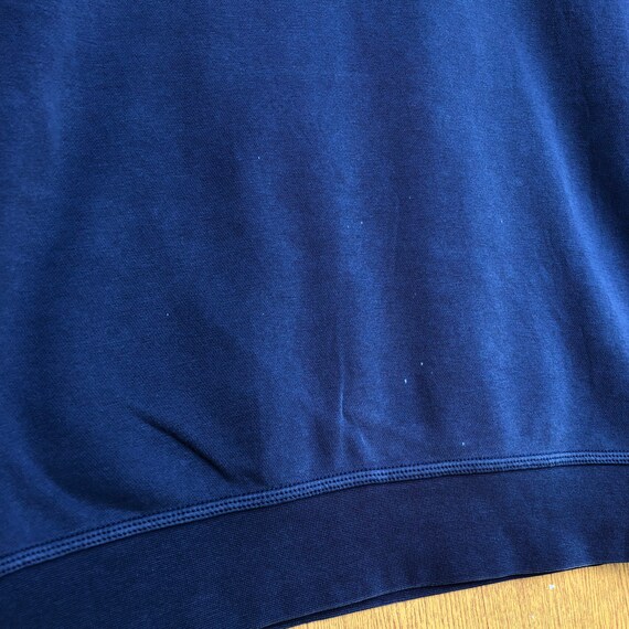 Vintage Nike Swoosh  Sweatshirt Small Logo Crewne… - image 9