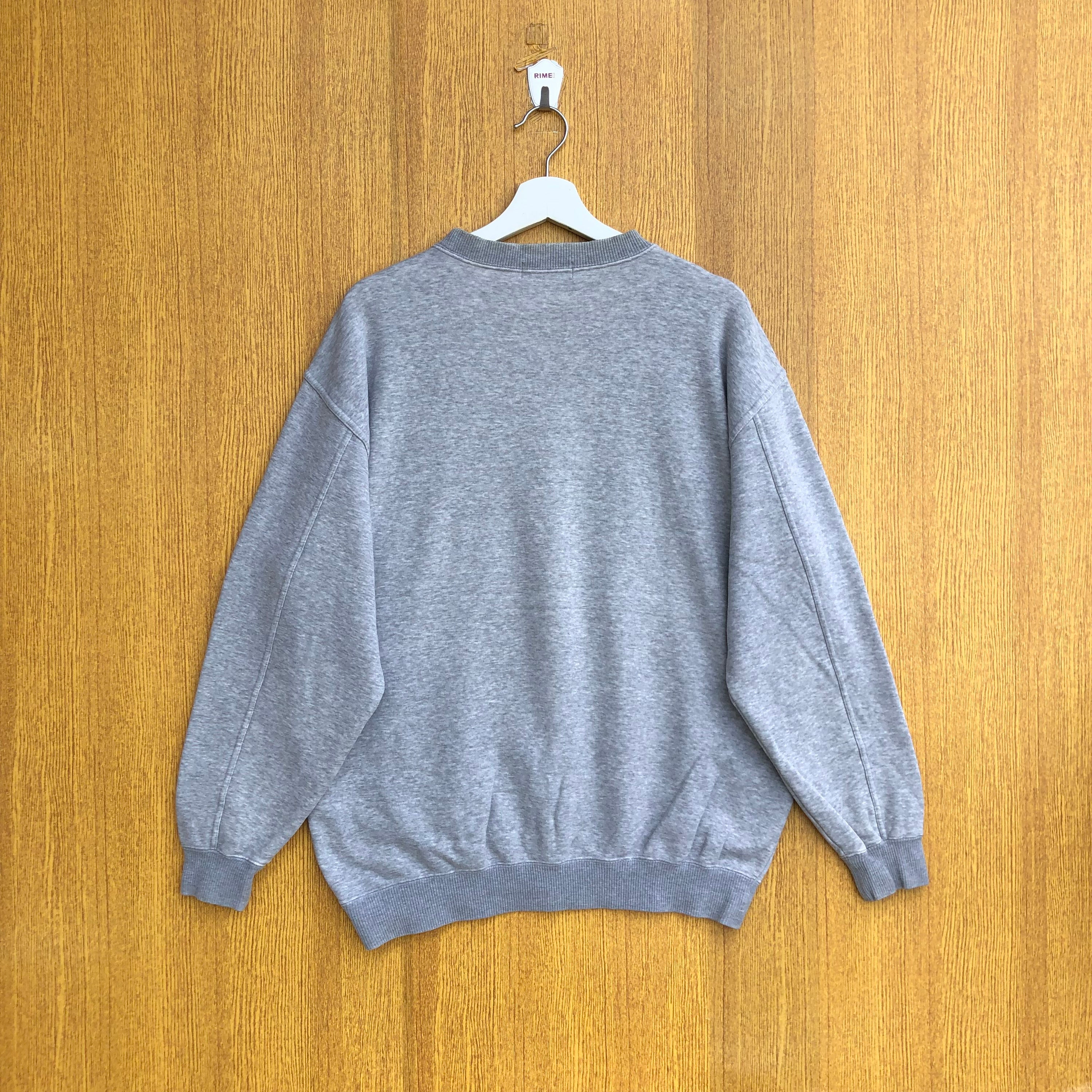 Vintage Kenzo Golf Sweatshirt Embroidery Kenzo Golf Big Logo