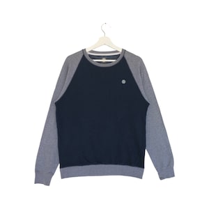 Rare Element Skateboard Sweatshirt Embroidery Small Logo Crewneck Jumper Pullover